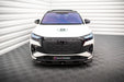 Maxton Design Front Splitter V.1 Audi Q4 e-tron Sportback Mk1