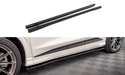 Maxton Design Side Skirts Diffusers Audi Q4 e-tron Sportback Mk1