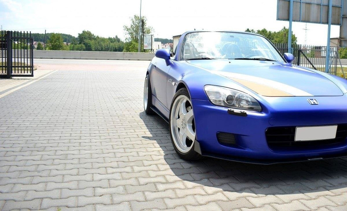 Maxton Design RACING SIDE SKIRTS DIFFUSERS HONDA S2000