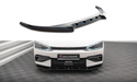 Maxton Design Front Splitter V.2 Kia EV6 GT-Line Mk1