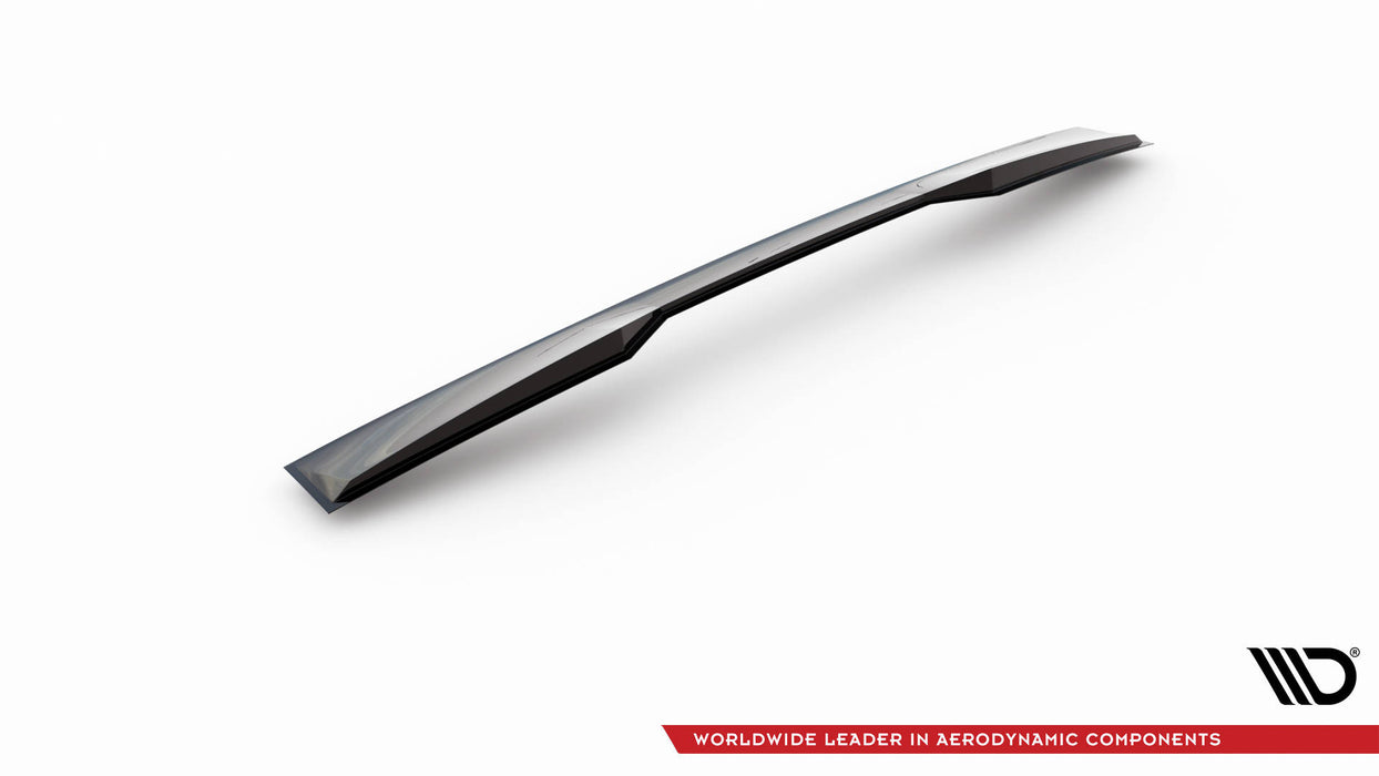 Maxton Design The extension of the rear window BMW 2 Coupe G42 / M2 G87