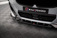 Maxton Design Front Splitter V.2 BMW 2 Coupe M-Pack / M240i G42