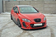 Maxton Design RACING SIDE SKIRTS DIFFUSERS SEAT LEON MK2 MS DESIGN