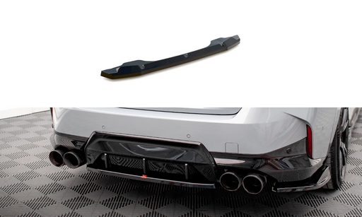 Maxton Design Rear Splitter for BMW 2 Coupe M240i G42