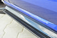 Maxton Design Racing Side Skirts Diffusers VW Golf 7 R / R-Line Facelift