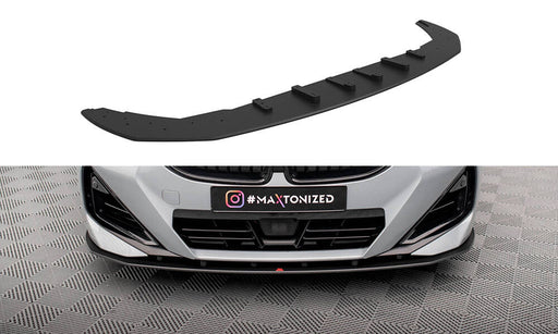 Maxton Design Street Pro Front Splitter BMW 2 Coupe M-Pack / M240i G42