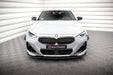 Maxton Design Street Pro Front Splitter BMW 2 Coupe M-Pack / M240i G42