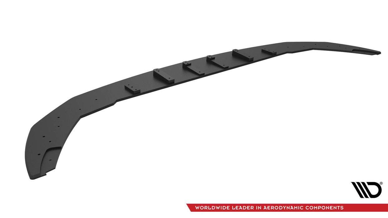 Maxton Design Street Pro Front Splitter BMW 2 Coupe M-Pack / M240i G42