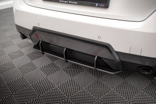 Maxton Design Street Pro Rear Diffuser BMW 2 Coupe M-Pack G42