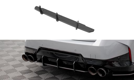 Maxton Design Street Pro Rear Diffuser BMW 2 Coupe M240i G42