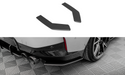 Maxton Design Street Pro Rear Side Splitters BMW 2 Coupe M240i G42