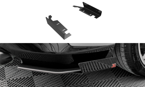 Maxton Design Rear Side Flaps BMW 2 Coupe M240i G42