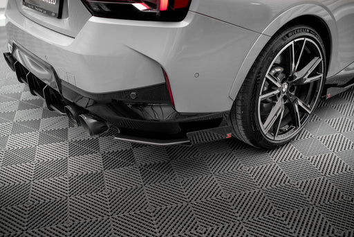 Maxton Design Rear Side Flaps BMW 2 Coupe M240i G42