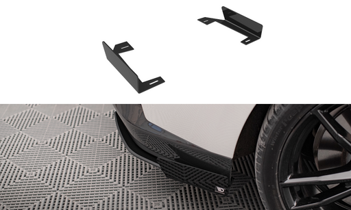 Maxton Design Rear Side Flaps BMW 2 Coupe M-Pack G42