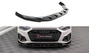 Maxton Design Front Splitter V.1 Audi A4 S-Line / S4 B9 Facelift