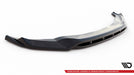 Maxton Design Front Splitter V.3 BMW X5 M F85 / X6 M F86