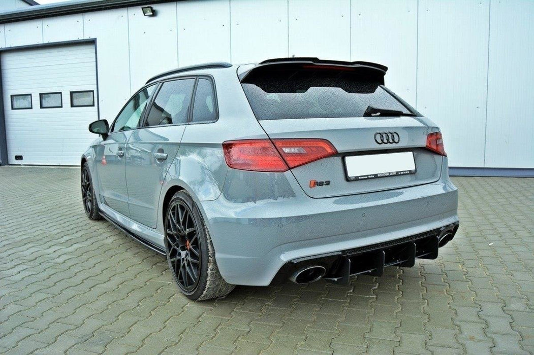 Maxton Design Rear Diffuser Audi RS3 8V Sportback