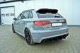 Maxton Design Rear Diffuser Audi RS3 8V Sportback