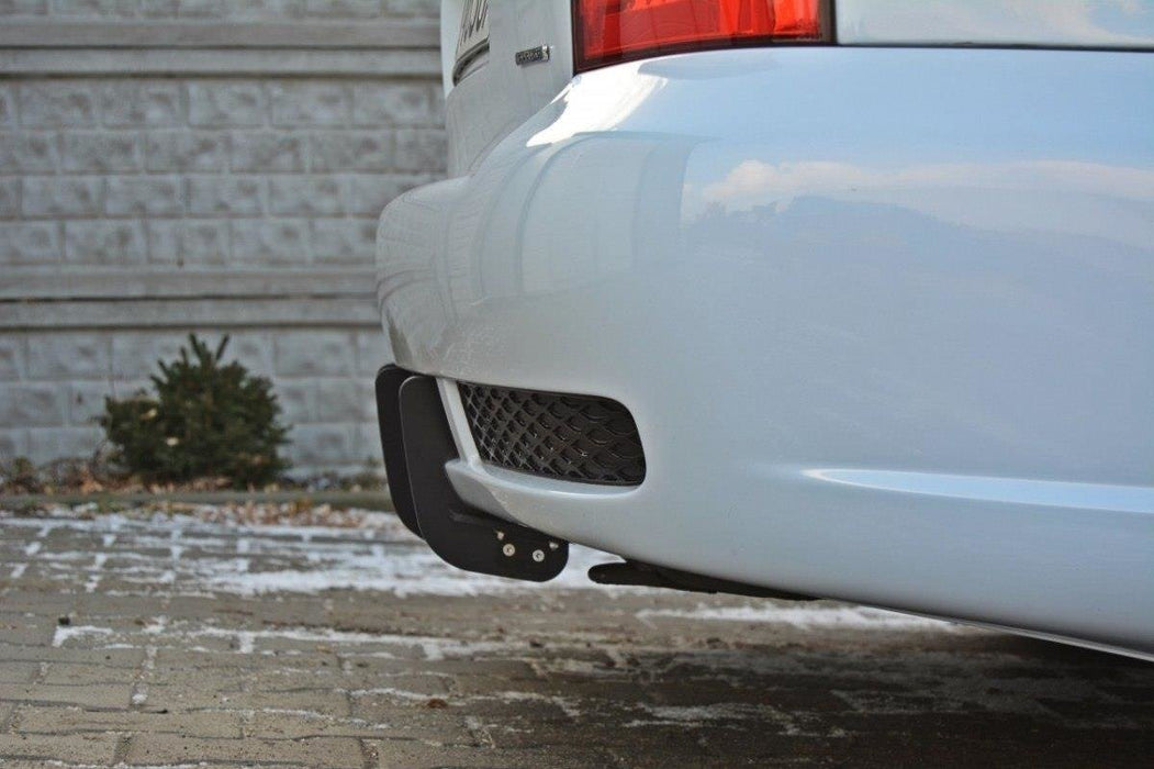 Maxton Design REAR DIFFUSER AUDI RS4 B5