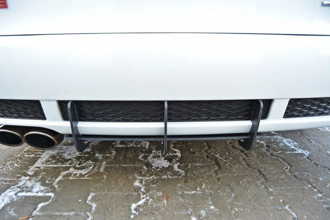 Maxton Design REAR DIFFUSER AUDI RS4 B5