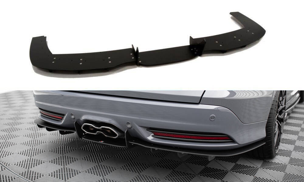 Maxton Design Rear Diffuser Ford Focus ST Mk3 Estate