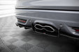 Maxton Design Rear Diffuser Ford Focus ST Mk3 Estate