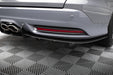 Maxton Design Rear Diffuser Ford Focus ST Mk3 Estate