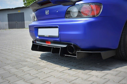 Maxton Design REAR DIFFUSER HONDA S2000