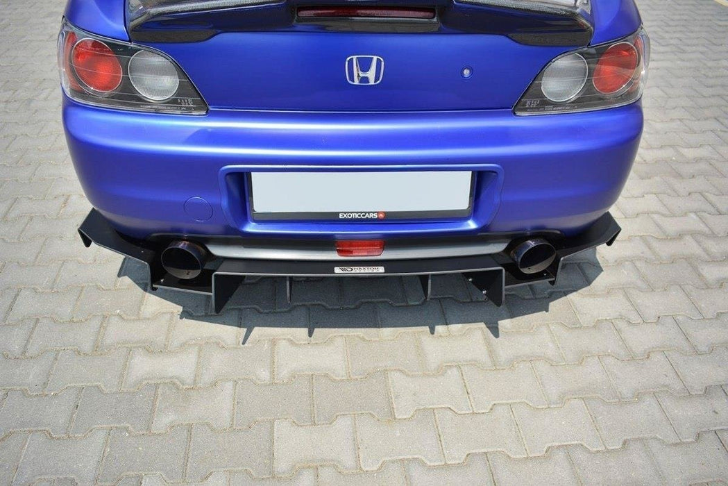 Maxton Design REAR DIFFUSER HONDA S2000