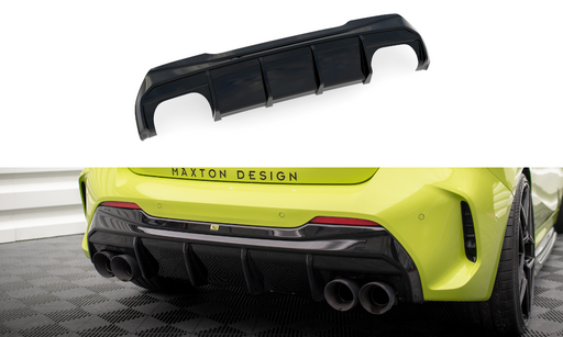 Maxton Design Rear Valance V.3 BMW 1 F40 M-Pack/ M135i (Double Exhaust Version)