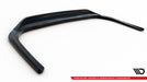 Maxton Design Rear Splitter (with vertical bars) Lexus ES F Sport Mk7