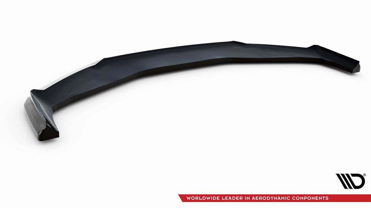 Maxton Design Front Splitter V.3 BMW 7 M-Pack / M760e / i7 M-Pack G70