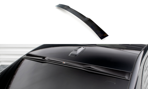 Maxton Design The extension of the rear window BMW 7 M-Pack / M760e / i7 M-Pack / 7 Standard G70