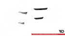 Maxton Design Front Bumper Wings (Canards) Audi R8 Mk2 Facelift