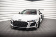 Maxton Design Front Bumper Wings (Canards) Audi R8 Mk2 Facelift