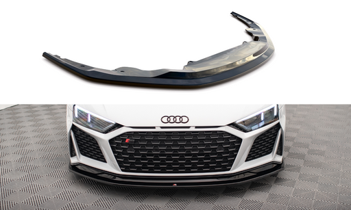 Maxton Design Front Splitter V.2 Audi R8 Mk2 Facelift