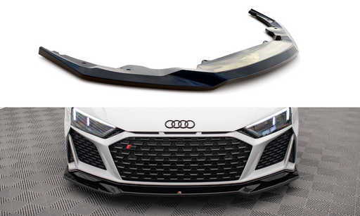 Maxton Design Front Splitter V.3 Audi R8 Mk2 Facelift