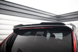 Maxton Design Spoiler Cap Volvo XC90 R-Design Mk2 Facelift