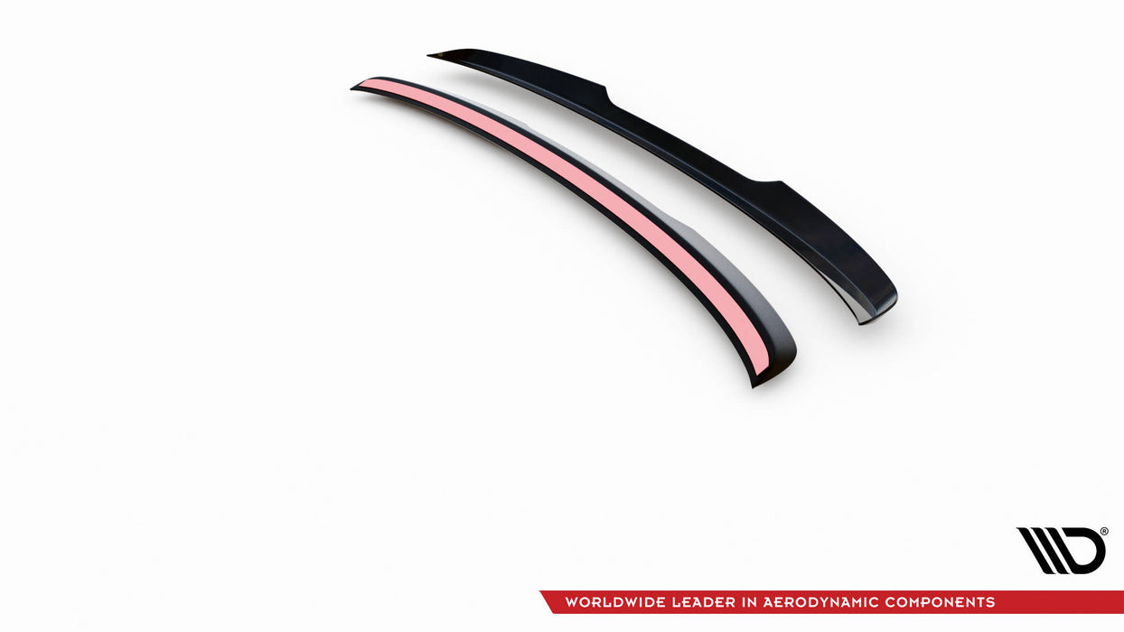 Maxton Design Spoiler Cap Volvo XC90 R-Design Mk2 Facelift