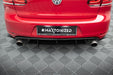 Maxton Design VW GOLF VI GTI / 35TH REAR VALANCE & REAR SIDE SPLITTERS