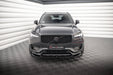 Maxton Design Front Splitter V.1 Volvo XC90 R-Design Mk2 Facelift