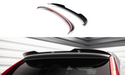 Maxton Design Spoiler Cap Volvo XC60 R-Design Mk1 Facelift