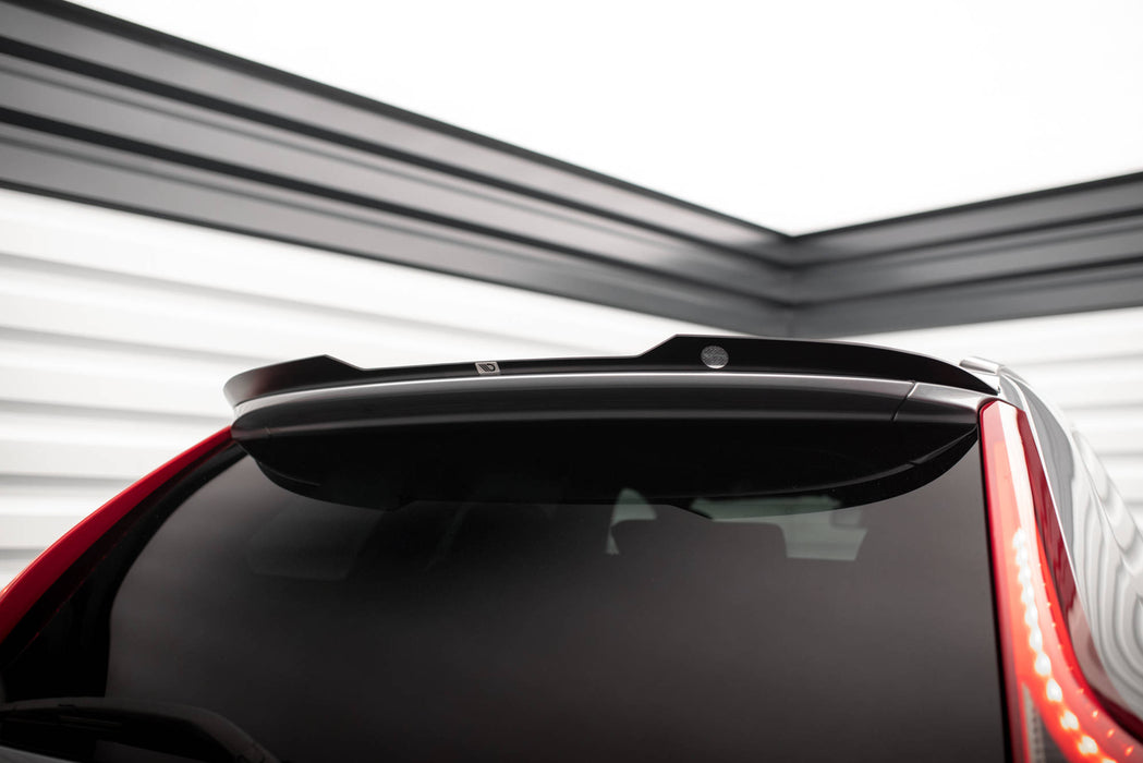 Maxton Design Spoiler Cap Volvo XC60 R-Design Mk1 Facelift