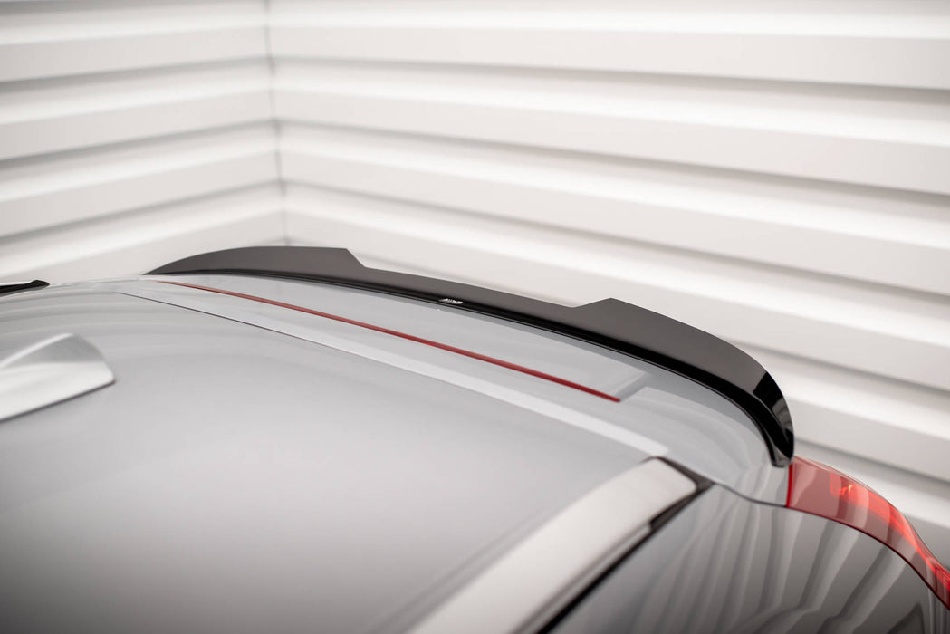 Maxton Design Spoiler Cap Volvo XC60 R-Design Mk1 Facelift