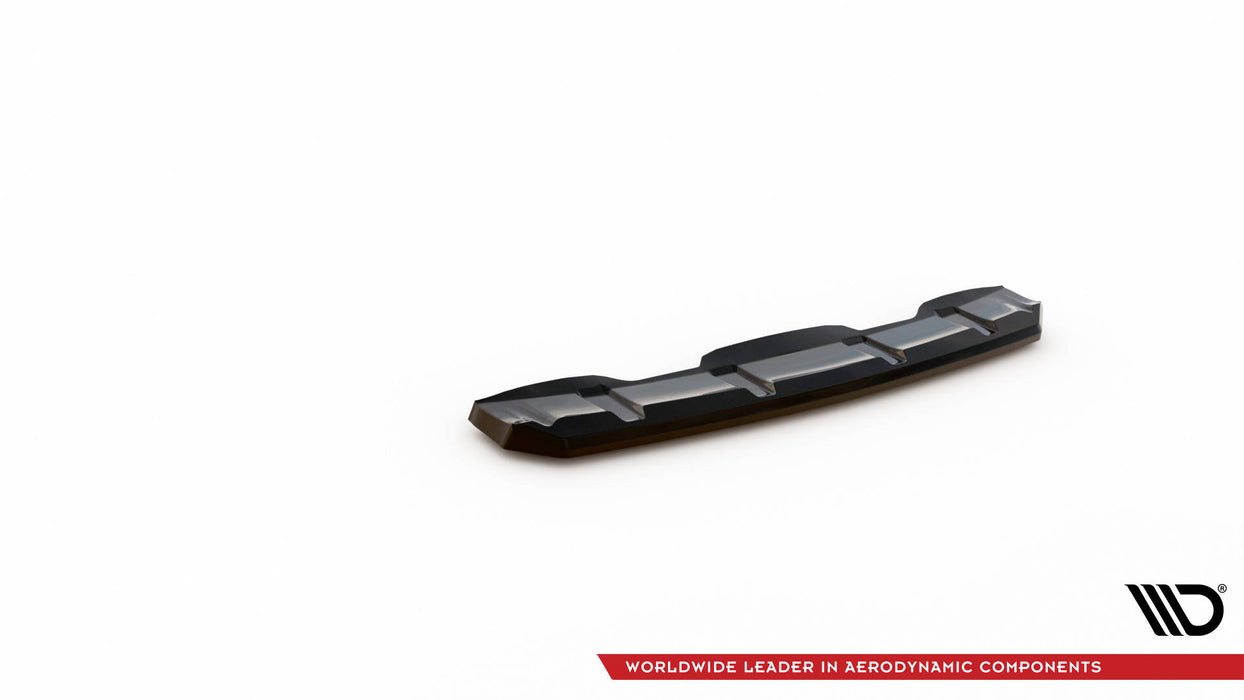 Maxton Design Rear Splitter for Volvo XC60 R-Design Mk1 Facelift