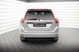 Maxton Design Rear Splitter for Volvo XC60 R-Design Mk1 Facelift