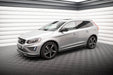 Maxton Design Side Skirts Diffusers Volvo XC60 R-Design Mk1 Facelift