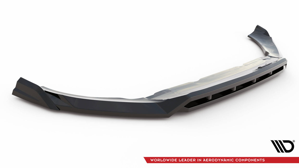 Maxton Design Front Splitter Volvo XC60 R-Design Mk2 Facelift