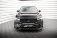 Maxton Design Front Splitter Volvo XC60 R-Design Mk2 Facelift