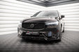 Maxton Design Front Splitter Volvo XC60 R-Design Mk2 Facelift